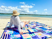 Load image into Gallery viewer, Not Quite Right Samples Beach & Picnic Mats