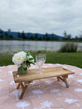 Load image into Gallery viewer, Palm Springs Round Beach & Picnic Mat