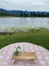 Load image into Gallery viewer, Palm Springs Round Beach & Picnic Mat