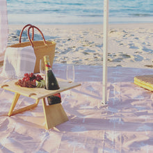 Load image into Gallery viewer, Palm Springs Square Beach &amp; Picnic Mat
